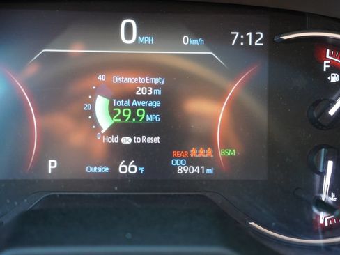 Used 2019 Toyota RAV4 Adventure w/ Cold Weather Package AWD/4WD image 8