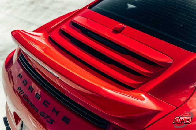 Used 2015 Porsche 911 Carrera GTS RWD image 34