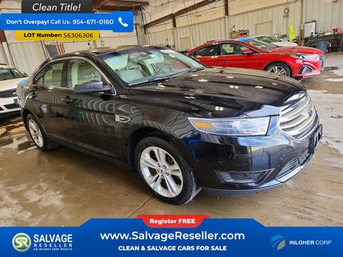 Used 2016 Ford Taurus SE FWD image 5