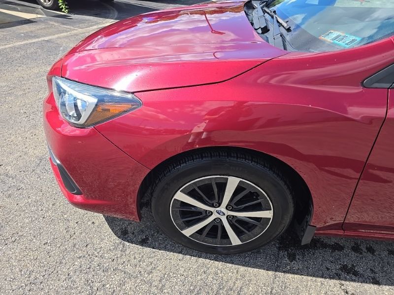 Used 2022 Subaru Impreza 2.0i Premium AWD/4WD image 10