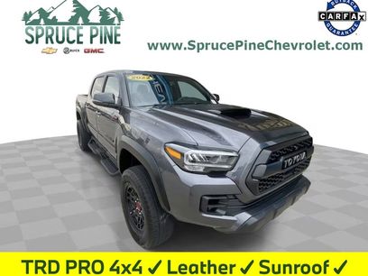 Used 2022 Toyota Tacoma TRD Pro