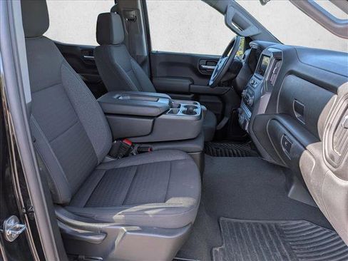 Used 2023 Chevrolet Silverado 1500 Custom AWD/4WD image 20