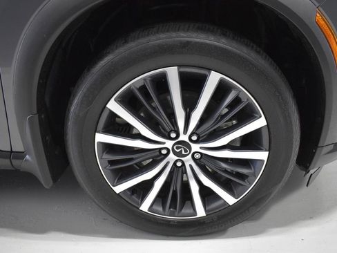 Used 2023 INFINITI QX60 Sensory AWD/4WD image 10