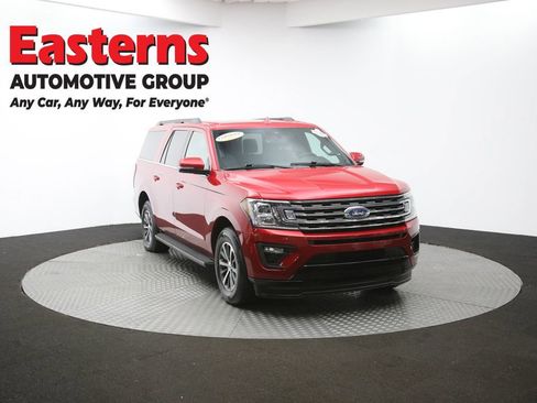Used 2021 Ford Expedition Max XLT image 51