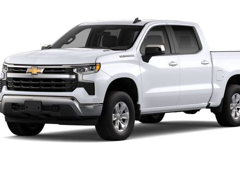 New 2025 Chevrolet Silverado 1500 LT image 39