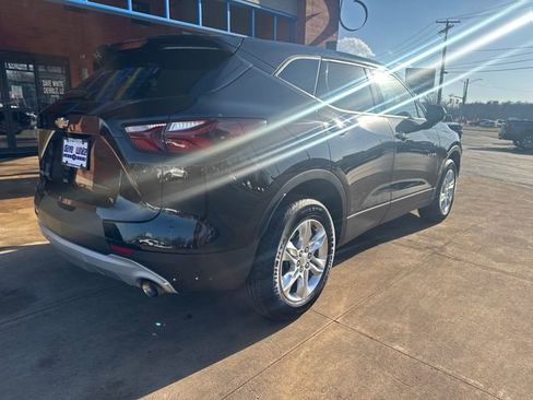 Certified 2021 Chevrolet Blazer LT image 9