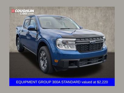 Used 2023 Ford Maverick XLT w/ Equipment Group 300A Standard