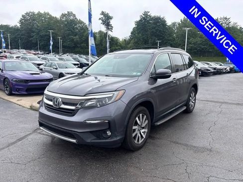 Used 2020 Honda Pilot EX-L image 2