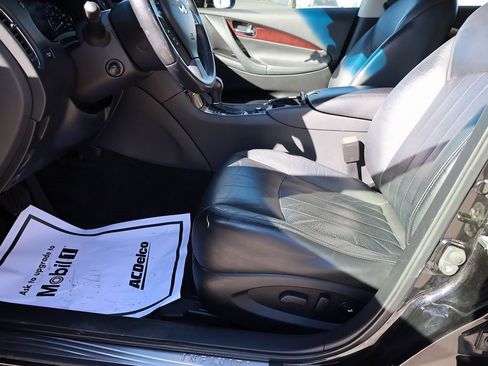 Used 2015 INFINITI QX50 AWD image 11