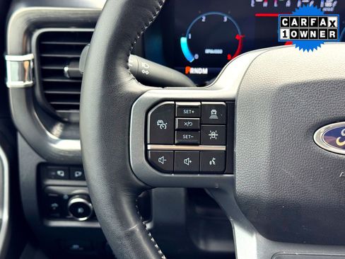 Used 2024 Ford F250 Lariat w/ Lariat Ultimate Package image 23