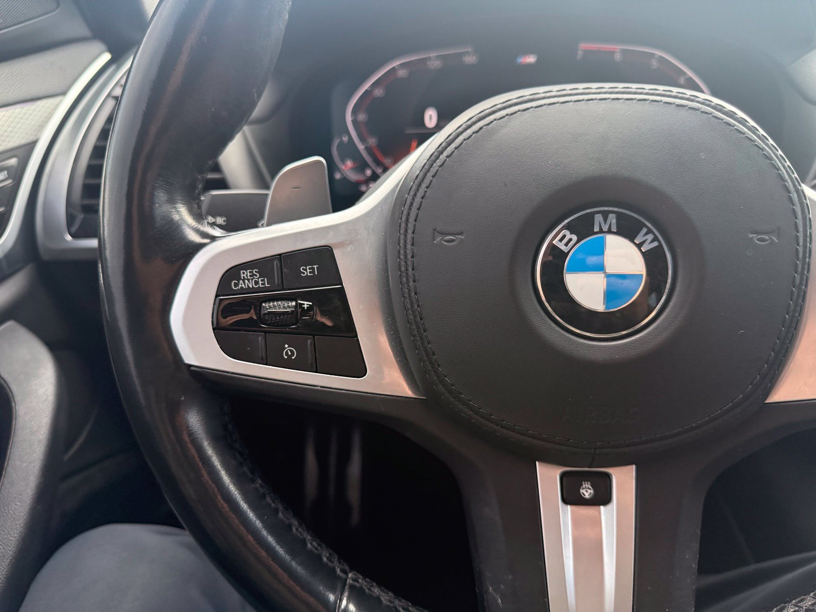 Used 2021 BMW X3 sDrive30i w/ M Sport Package RWD image 17