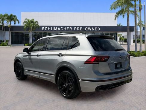 Used 2023 Volkswagen Tiguan SE R-Line FWD image 5
