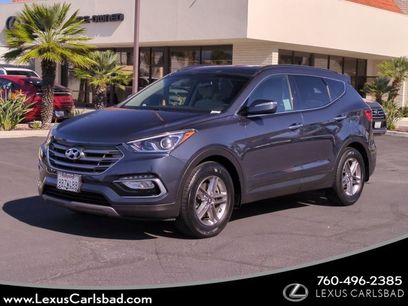 Used 2018 Hyundai Santa Fe Sport w/ 2.4L Value Package 02