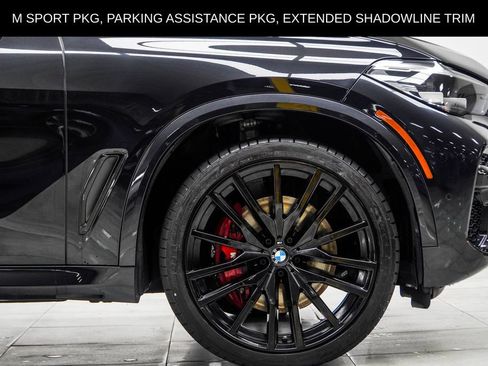 Used 2022 BMW X5 sDrive40i w/ M Sport Package RWD image 9