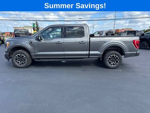 Used 2023 Ford Ranger XLT w/ Trailer Tow Package AWD/4WD image 4