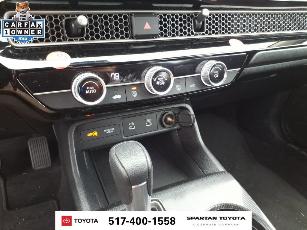 Used 2025 Honda Civic LX image 20