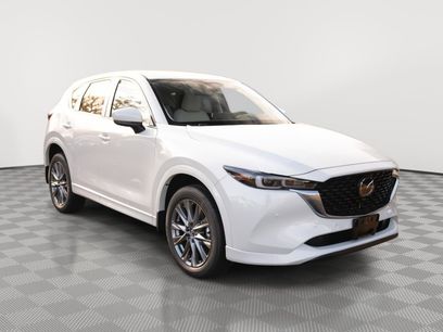 New 2025 MAZDA CX-5 AWD 2.5 S w/ Premium Plus Pkg