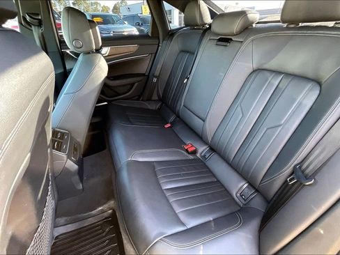 Used 2021 Audi A6 Premium Plus image 19