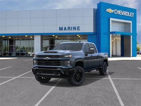 New 2026 Chevrolet Silverado 2500 Custom w/ Custom Value Package image 8