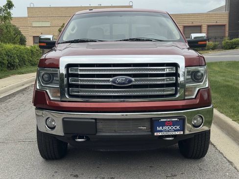 Used 2014 Ford F150 Lariat w/ Equipment Group 502A Luxury AWD/4WD image 8