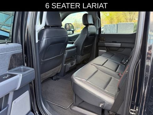 Used 2023 Ford F350 Lariat AWD/4WD image 33