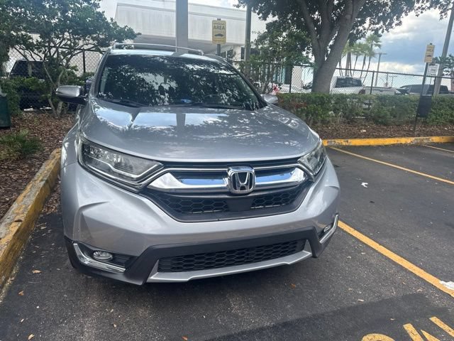 Used 2019 Honda CR-V Touring image 2