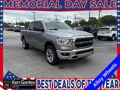 Certified 2022 RAM 1500 Big Horn