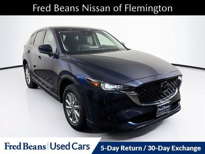 Used 2024 MAZDA CX-5 AWD 2.5 S w/ Select Package