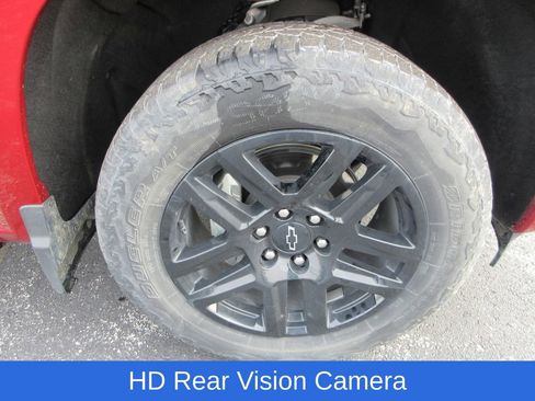 Certified 2023 Chevrolet Silverado 1500 RST w/ All Star Edition Plus image 9