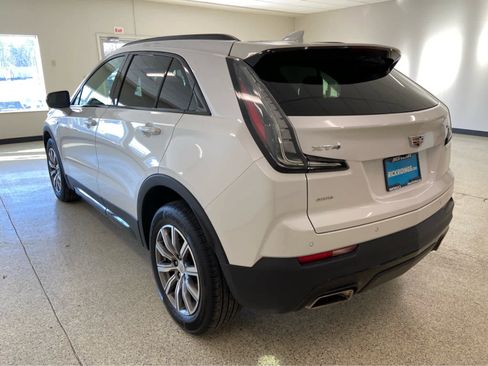Used 2021 Cadillac XT4 Sport w/ Sun And Sound Package image 9