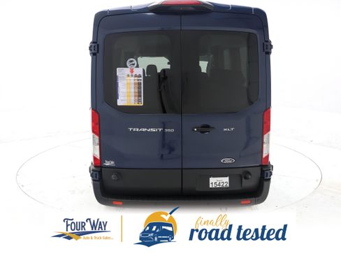 Used 2020 Ford Transit 350 XLT image 5