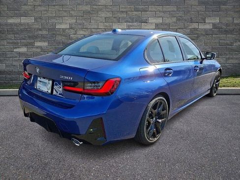 New 2026 BMW 330i xDrive Sedan w/ M Sport Package AWD/4WD image 6