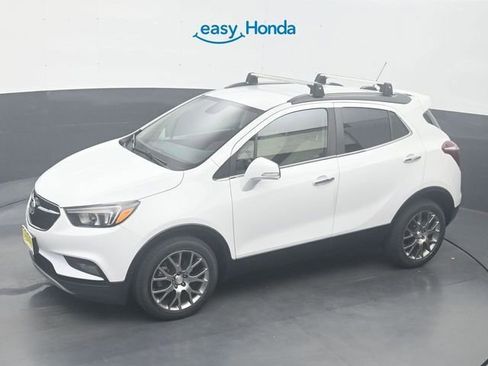 Used 2018 Buick Encore Sport Touring FWD image 22