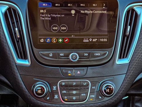 Used 2025 Chevrolet Malibu LT FWD image 20