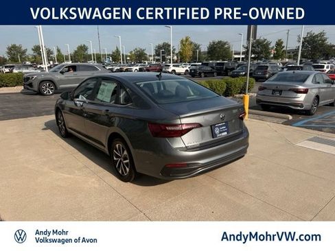 Used 2024 Volkswagen Jetta S FWD image 4