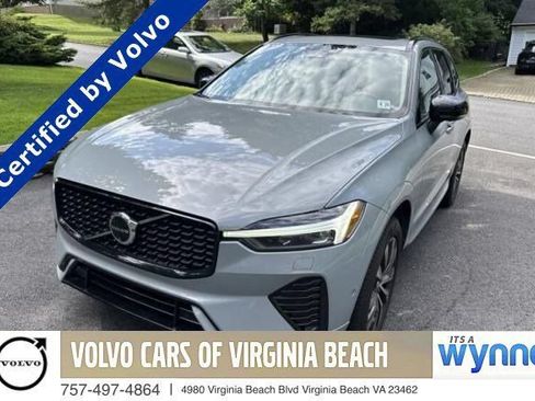 Used 2024 Volvo XC60 B5 Plus w/ Climate Package AWD/4WD image 1