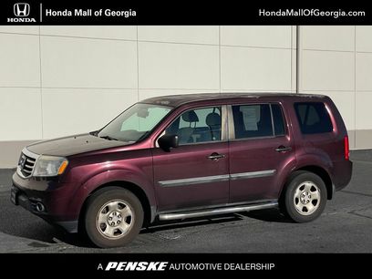 Used 2015 Honda Pilot LX