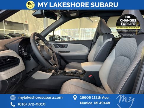 New 2026 Subaru Forester Premium image 9