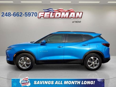 Used 2024 Chevrolet Blazer LT w/ Convenience Package FWD image 2