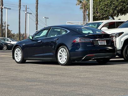 Used 2012 Tesla Model S Performance