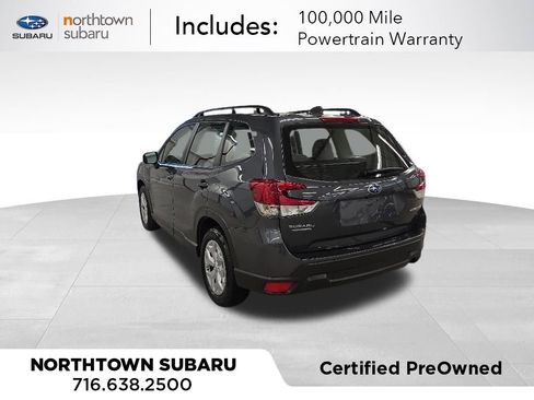 Certified 2023 Subaru Forester AWD/4WD image 2