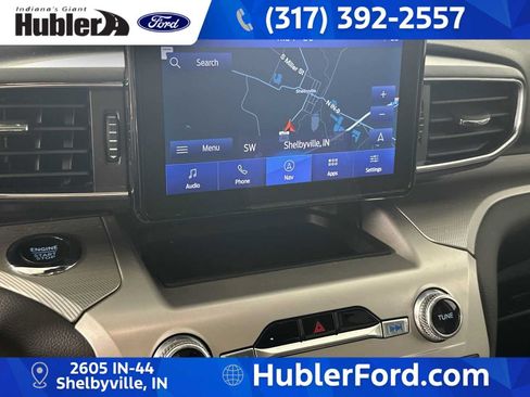 Used 2022 Ford Explorer XLT w/ Equipment Group 202A AWD/4WD image 18
