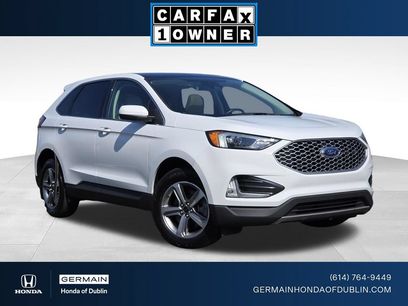 Used 2023 Ford Edge SEL w/ Convenience Package