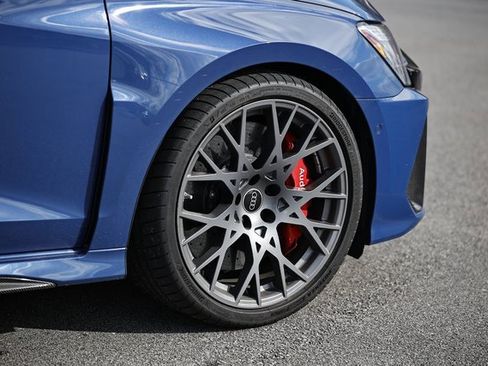 Certified 2025 Audi RS 3 w/ Dynamic Plus Package image 5