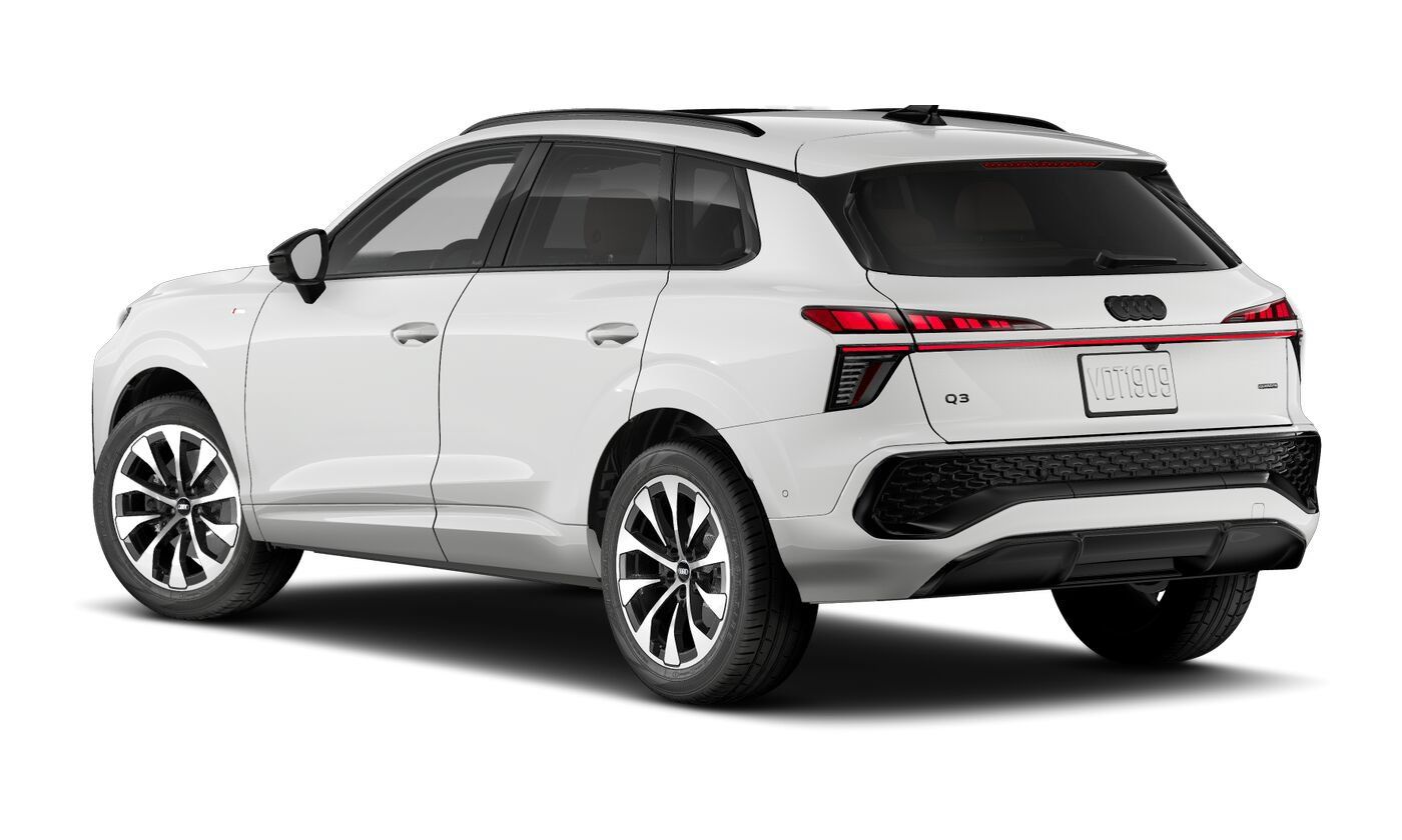 Certified 2026 Audi Q3 quattro 2.0T AWD/4WD image 2