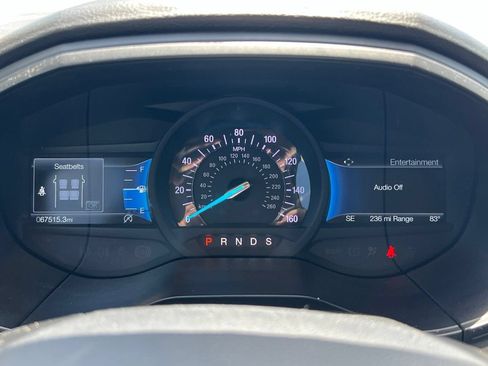 Used 2024 Ford Edge SEL AWD/4WD image 16