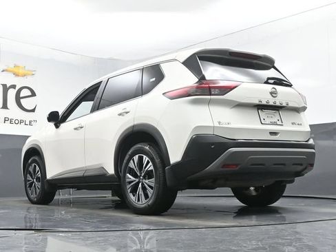 Used 2021 Nissan Rogue SV AWD/4WD image 5