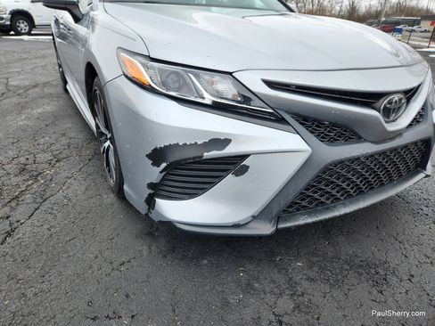 Used 2020 Toyota Camry SE image 22