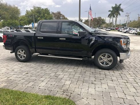 Used 2023 Ford F150 XLT w/ Equipment Group 302A High AWD/4WD image 14