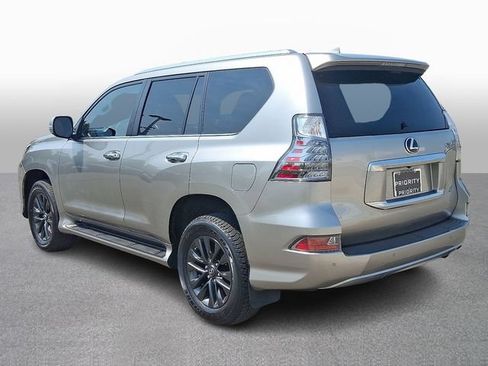 Used 2021 Lexus GX 460 Premium w/ Premium Package AWD/4WD image 6